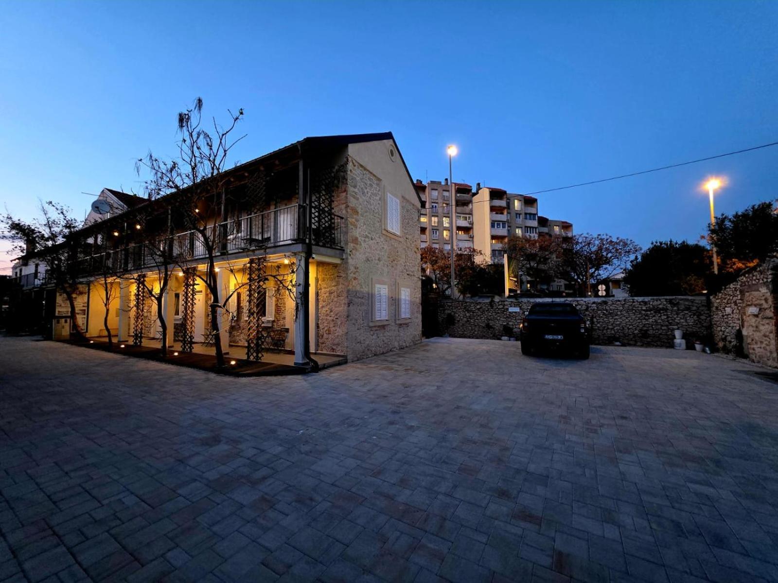 Appartement Guverna New Zadar