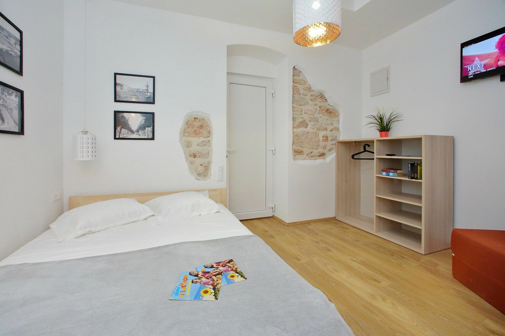 Appartamento Guverna New *