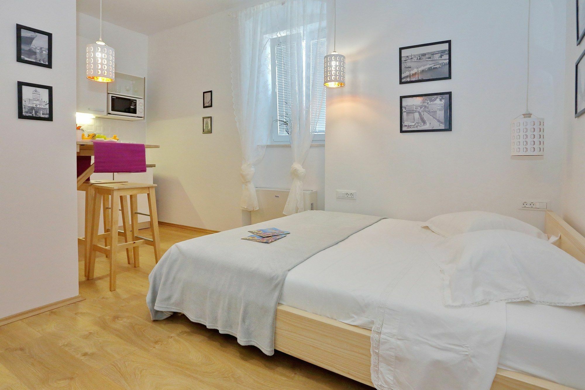 Appartement Guverna New *