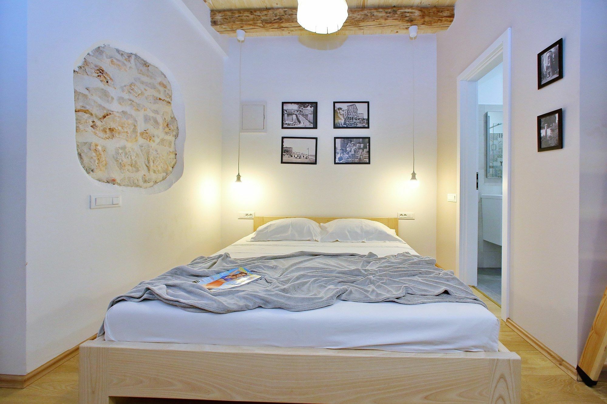 Guverna New Appartement