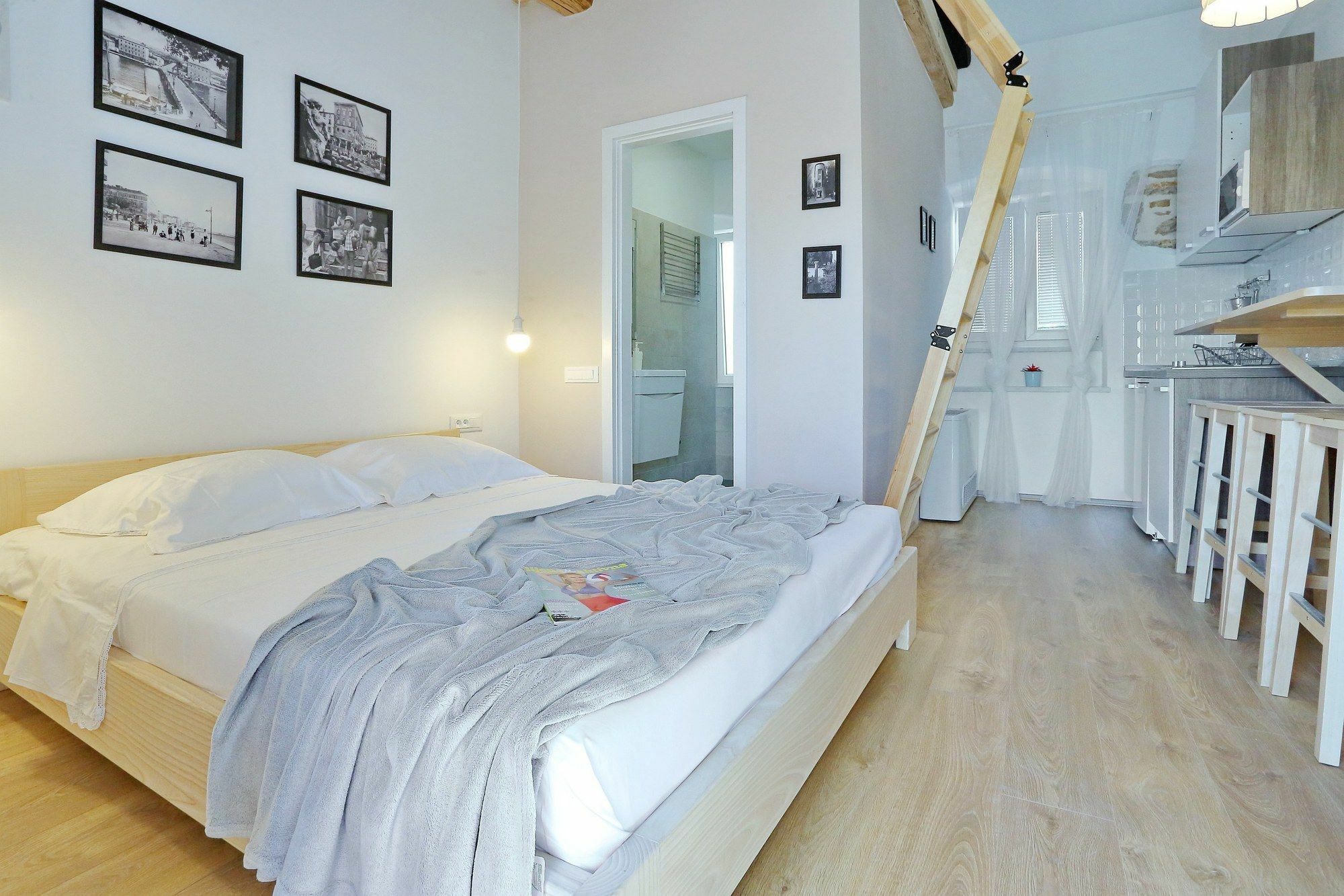 Appartement Guverna New Zadar