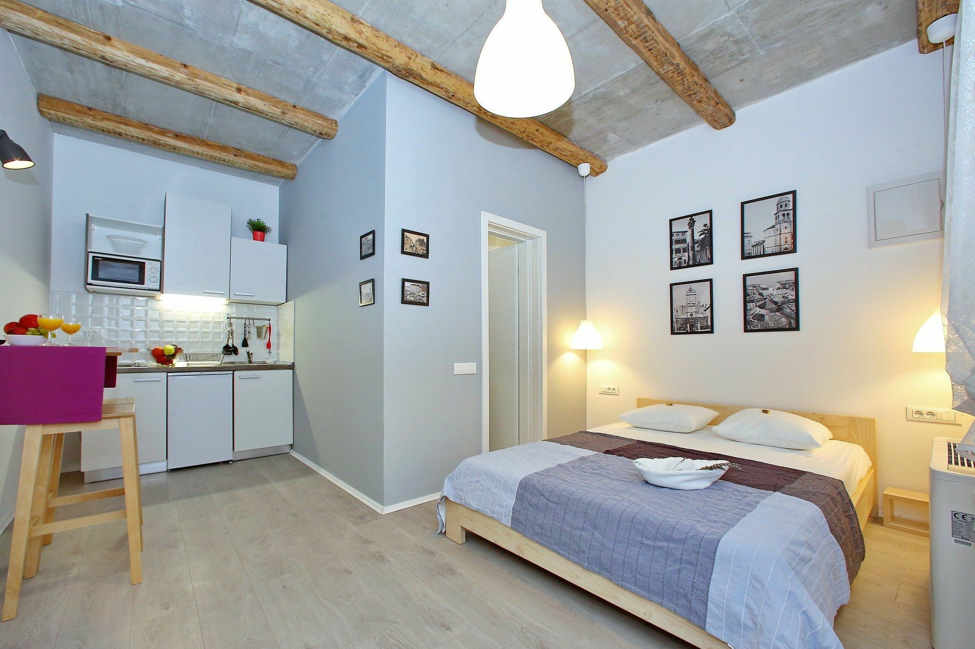 Guverna New Apartma